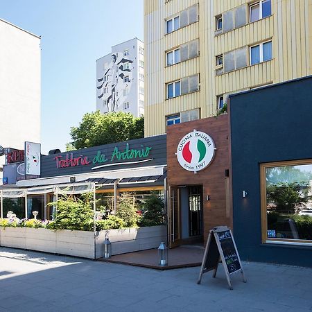 Shortstaypoland Aleje Jerozolimskie Βαρσοβία Εξωτερικό φωτογραφία